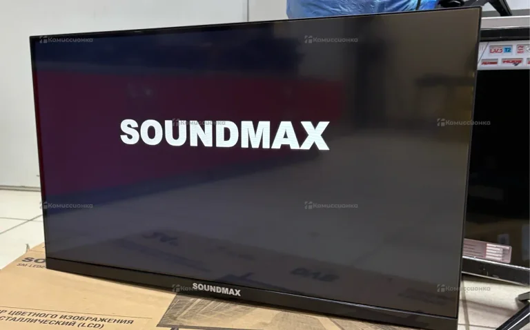 Телевизор SoundMAX SM-LED24M9