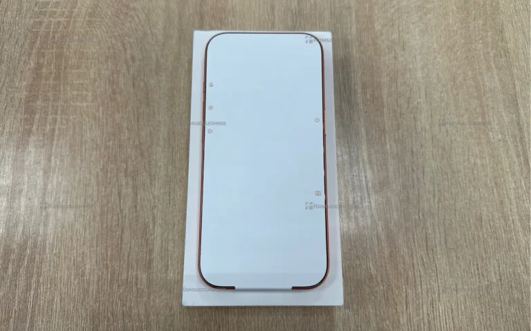 Apple iPhone 17 Pro 12/256 ГБ