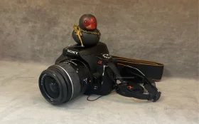 Купить Фотоаппарат  Sony dslr-a230 б/у , в Тюмень Цена:2500рублей