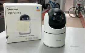Купить Камера Sonoff cam pan tilt 2 б/у , в Саратов Цена:990рублей