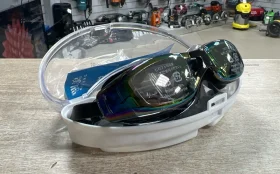 Купить Очки для плавания зеркальные QILANG б/у , в Москва и область Цена:150рублей