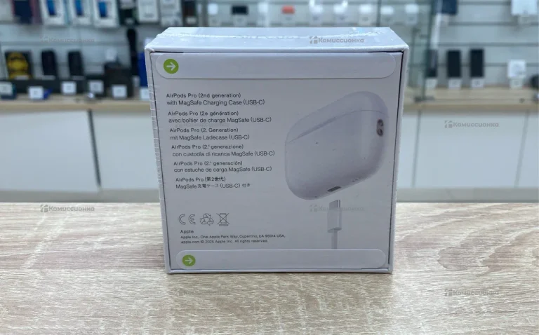 Наушники  AirPods Pro