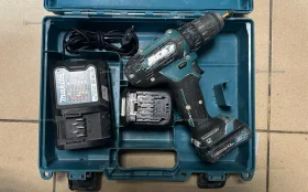 Купить Шуруповерт Makita DF333DWYE б/у , в Челябинск Цена:2900рублей