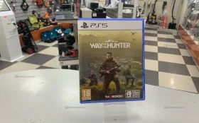 Купить Диск ps5  way of the hunter б/у , в Красноярск Цена:990рублей