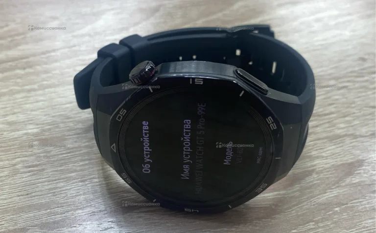 часы Huawei watch GT 5 Pro