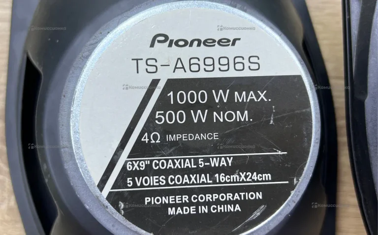 Колонки ts-a6996s