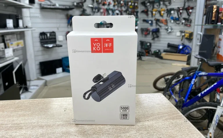 Power Bank Yo ko 5000