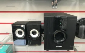 Купить Колонки Sven MS-107 б/у , в Энгельс Цена:1300рублей