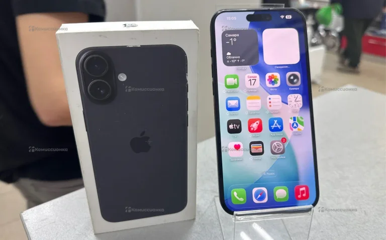 Apple iPhone 16 Plus 8/128 ГБ