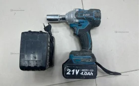 Купить Гайковерт Гайковерт Evavi M6-M21 б/у , в Москва и область Цена:1900рублей