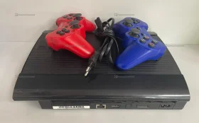 Купить Игровая Приставка Sony PS3 Super Slim 500Gb б/у , в Сызрань Цена:8990рублей