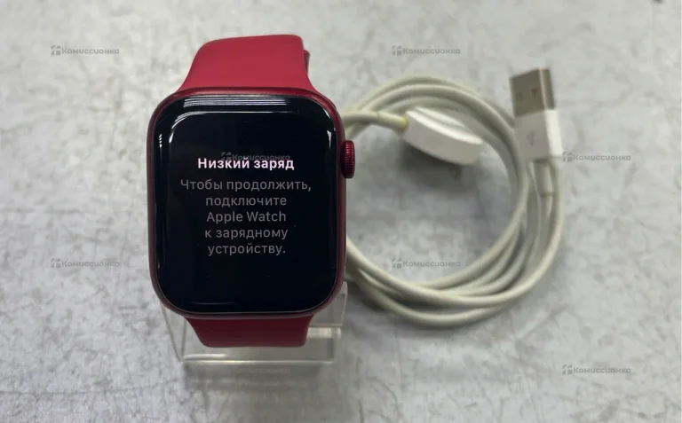 Часы Apple Watch Serius 45mm (GPS)