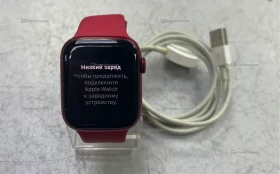 Купить Часы Apple Watch Serius 45mm (GPS) б/у , в Санкт-Петербург Цена:6900рублей
