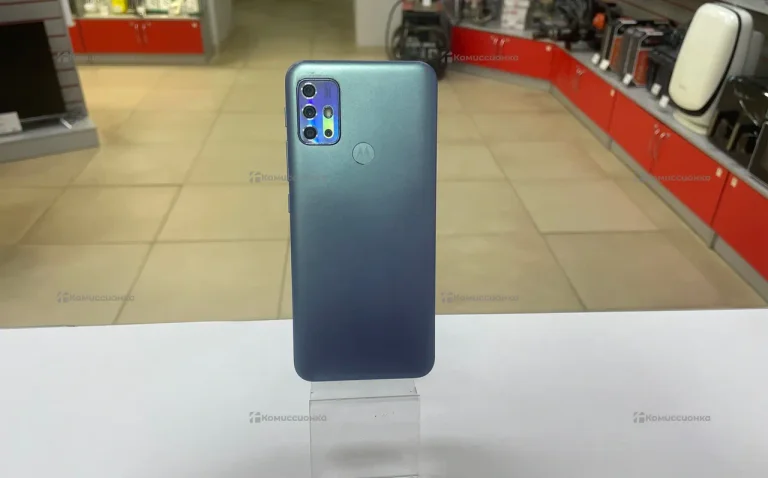 Motorola Moto G20 4/64 ГБ