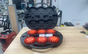 Купить Набор дорожный аварийных сигнализаторов б/у , в Рязань Цена:5500рублей