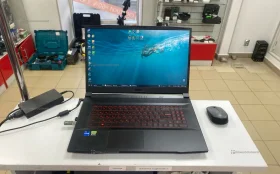 Купить Ноутбук Msi Katana GF76 б/у , в Уфа Цена:44990рублей