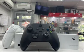 Купить Приставка xbox siries s series s 512GB б/у , в Екатеринбург Цена:19990рублей