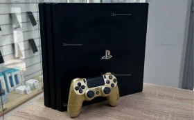 Купить Приставка Sony PS4 Pro 1 ТБ (ПО 13.50) б/у , в Челябинск Цена:19900рублей