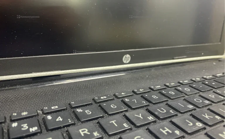 Ноутбук  HP