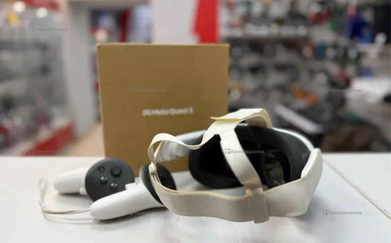 Приставка Meta Oculus Quest 3 512GB