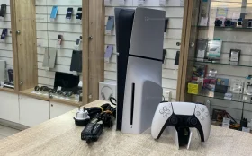 Купить Sony PlayStation 5 Slim 1TB с дисководом б/у , в Краснодар Цена:45900рублей