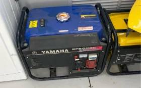 Купить Генератор Yamaha EF6600 б/у , в Челябинск Цена:15900рублей