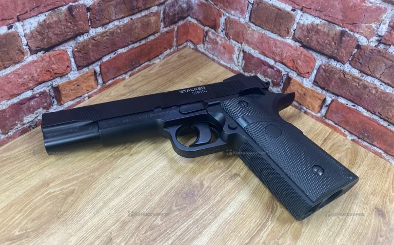 Пневматический пистолет Stalker S1911G