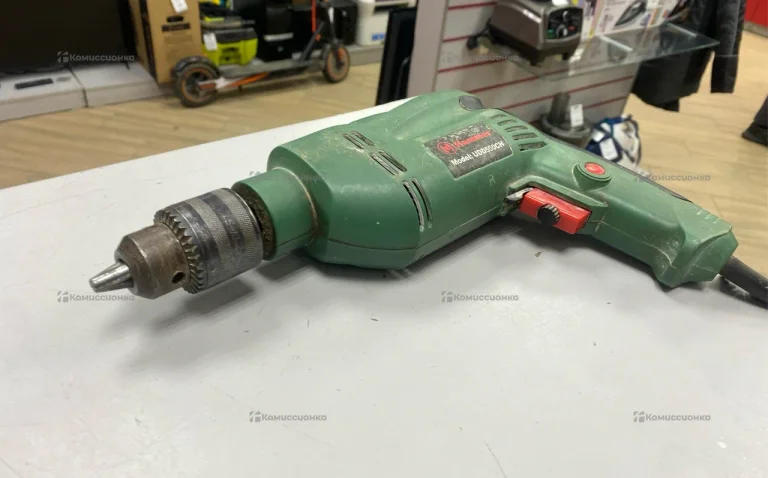 Дрель Дрель hammer udd550ch