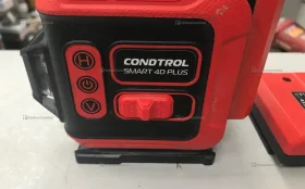 Купить лазерный уровень Condtrol smart 4d plus б/у , в Энгельс Цена:2900рублей