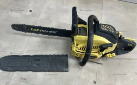 Купить Бензопила Hanskonner HGC1416 б/у , в Краснодар Цена:3900рублей