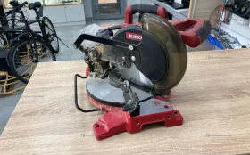 Купить Торцовочная пила Elitech ПТ 1221 б/у , в Челябинск Цена:5500рублей