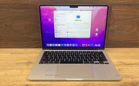 Купить Ноутбук  Macbook Air 13 m3 256 б/у , в Уфа Цена:59990рублей