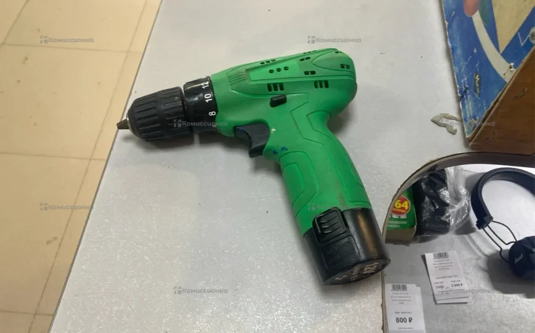 Шуруповерт