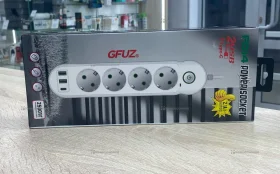 Купить сетевой филтр gfuzf k014 4розетки б/у , в Курган Цена:590рублей
