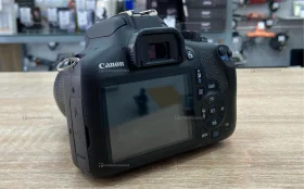 Купить фотоаппарат Canon EOS 1300D б/у , в Краснодар Цена:12500рублей