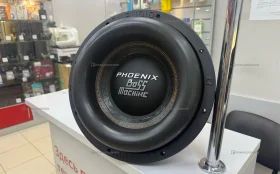 Купить Сабвуфер  DL AUDIO PHOENIX BASS MACHINE 12 б/у , в Курган Цена:10000рублей