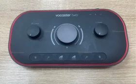 Купить Микшер Vocaster two Focusrite б/у , в Рязань Цена:8500рублей