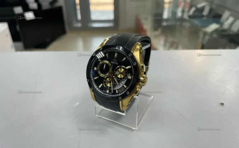 Часы  jaguar j691
