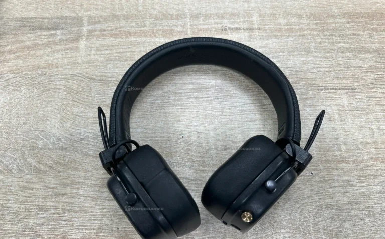 Наушники  Marshall 4 реплика