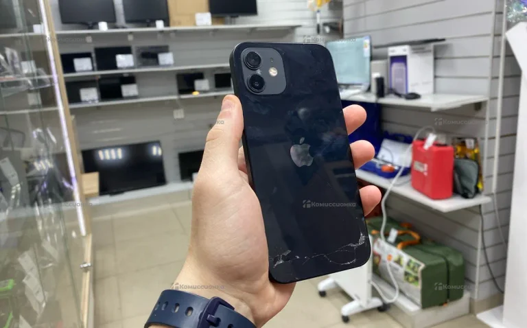 Apple iPhone 12 4/128 ГБ