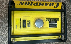 Купить Генератор Champion GG3301C б/у , в Тюмень Цена:12990рублей