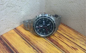 Купить Часы  EDIFICE Casio EF-545 б/у , в Тюмень Цена:3990рублей