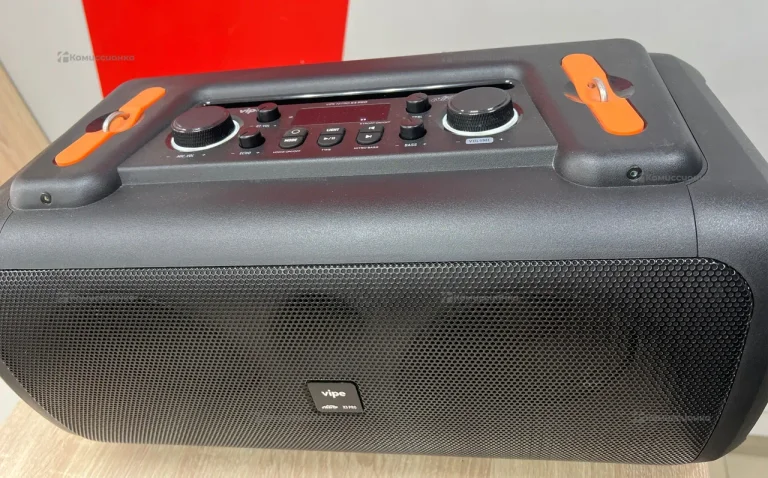 Колонка  vipe nitro x3 pro