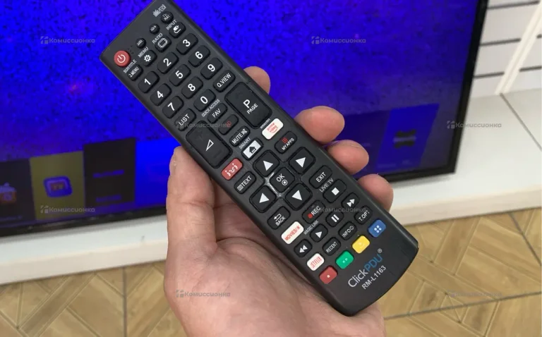 Телевизор LG 43LH570V.