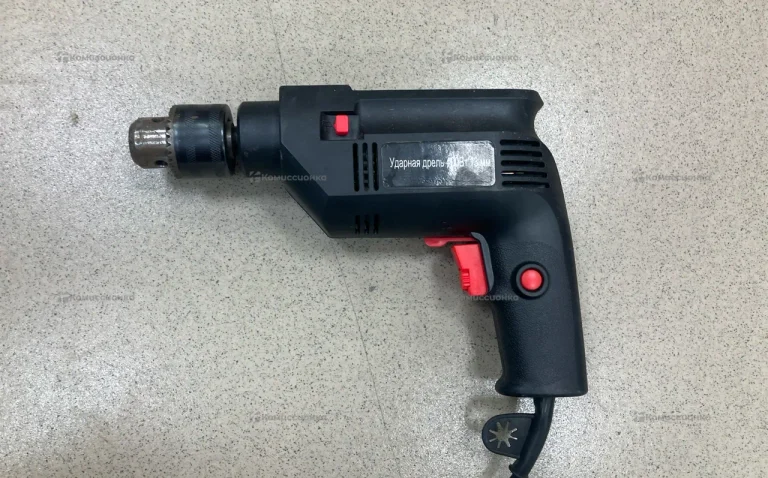 ударная дрель 400вт