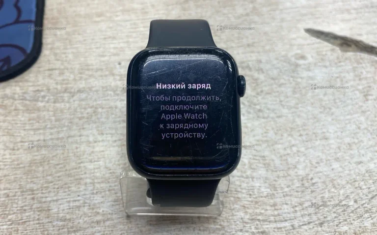 Часы Apple Watch 7 45mm