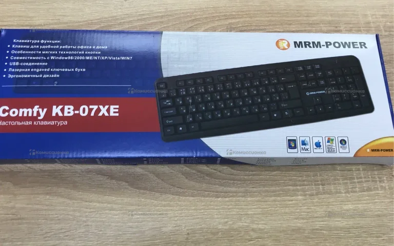 Клавиатура KB-07XE