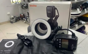 Купить Вспышка Godox MF-R76 б/у , в Самара Цена:8500рублей