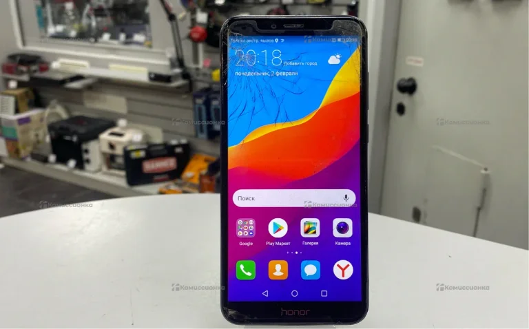 Honor 7A Pro 2/16 ГБ