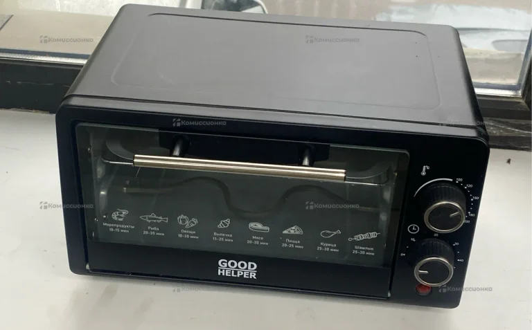 печь good helper